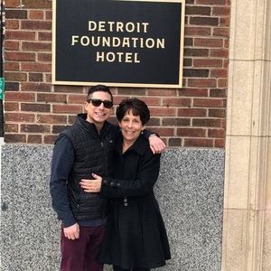 Meet your Posher, Wendy